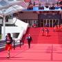 Nuances de rouge et de bleu - Photo Matthieu-David Cournot 
