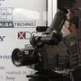 La caméra numérique Panavision Genesis - lors du Rendez-vous Digimage - Panavision de la CST © AFC - Photo Jean-Noël (...) 
