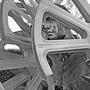 Sculpture de rue - Photo Jacques Boumendil 