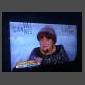 La présidente du jury de la Caméra d'or, Madame Agnès Varda