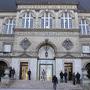 Cité internationale universitaire de Paris - Photo Tony Costa, AIP 