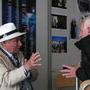 Luciano Tovoli et Michel Abramowicz - Photo Jean-Noël Ferragut 