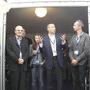 Denis Rouden, AFC, Alain Coiffier, Natasza Chroscicki, Bob Beitcher, Panavision, Rémy Chevrin, AFC, Serge Hoarau, Panavision - au Pavillion de (…) 