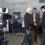 Sur le stand Sony - Photo Pauline Maillet - © AFC 