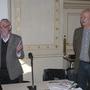 Nigel Walters et Paul René Roestad, FNF - Photo Tony Costa, AIP 