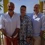 Tommaso Vergallo, Laura-Maria Kaufmann et Rainer Hercher - Photo Jean-Noël Ferragut 