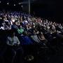 Le public de la conférence - Photo Katarzyna Średnicka 
