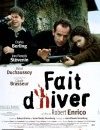 Fait d'hiver