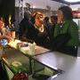 Une pause boisson au 2e étage - Photo AFC Nelly Florès 