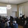 Le Board s'active juste avant l'IAGA - Photo Tony Costa, AIP 