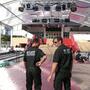 Le "staff" veille au grain 
