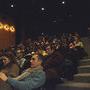 Le public lors de la Master Class donnée par Denis Lenoir - DR 