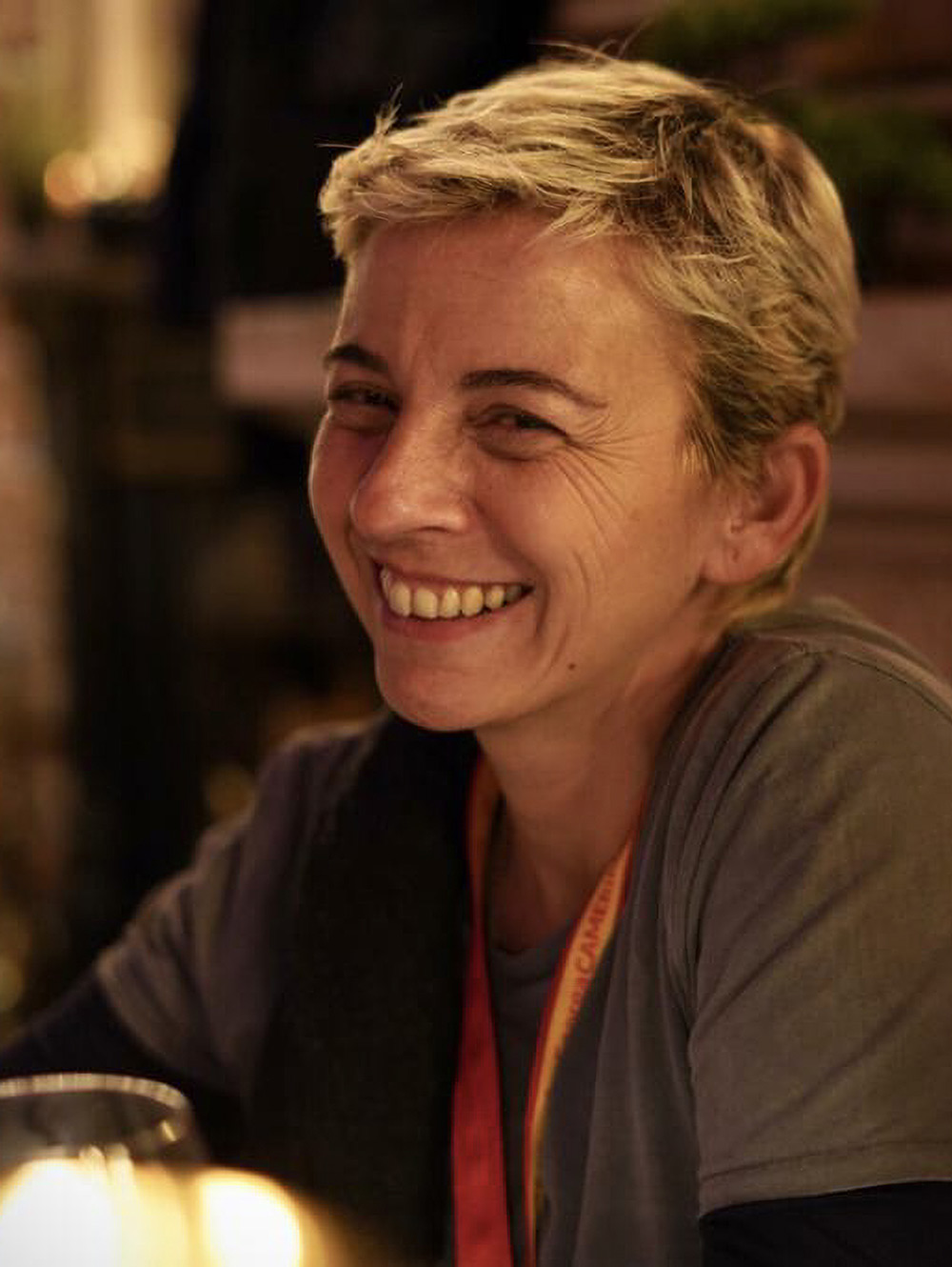 Daria D'Antonio