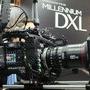 La nouvelle caméra Panavision Millennium DXL - Photo Jean-Noël Ferragut 