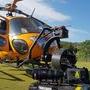 Préparation de la Sony Venice et de la Shotover K1 sur le tournage d'"Ibiza" 