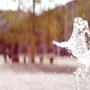 Jet d'eau danseur - Photo Matthieu-David Cournot 