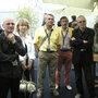 Rencontre avec Tom Stern au Pavillon de l'image - Serge Hoarau, Panavision Cinécam, Nathalie Cikalovski, Kodak, Alain Boutillot, (...) 