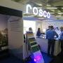 Le stand Roscolab - Photo Vincent Jeannot 
