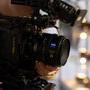 L'Alexa Mini LF équipée d'un Zeiss Supreme Prime 35 mm sur le stand Arri - Photo Katarzyna Średnicka 