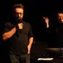 Pascal Lagriffoul et Benjamin B - Photo Nathalie Durand 