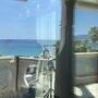Reflets dans un appartement de production donnant sur la Croisette - Photo Françoise Noyon 