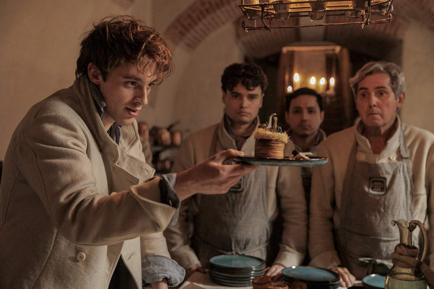 Matias Boucard, AFC, reflects on the visual choices made for the Apple TV+ series “Carême”, directed by Martin Bourboulon