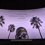 L'affiche du festival de Cannes dans une des salles de projection - Photo Aymerick Pilarski 