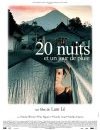20 nuits et un jour de pluie