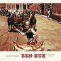 Photo publicitaire de "Ben Hur", de William Wyler 