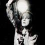 Jeanne Moreau dans son film "Lumière", en 1975 