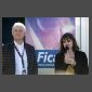 Didier Huck et Pauline Augrain