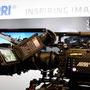 L'Alexa Mini LF sur le stand Arri - Photo Jean-Noël Ferragut 