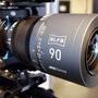 Un Alfa 90 mm d'Arri Rental - Photo Jean-Noël Ferragut 