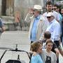 shooting "Julieta" - Manolo Pavón 