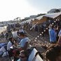 La Plage de la Quinzaine lors du Happy Hour Arri le 17 à 18h - Photo Pauline Maillet 