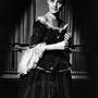 Jeanne Moreau dans "Le Prince de Hombourg", en 1952 