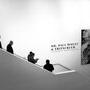 Escalier au service de l'expo et de ses visiteurs - Photo Jean-Marie Dreujou 