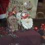 Approche de Noël en pain d'épice, spécialité de Toruń - Photo Katarzyna Średnicka 