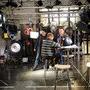 Le stand Ciné Lumières de Paris - Photo Tristan Happel / AFC - Micro Salon 2014 