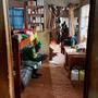 Gogo dans son dortoir 
