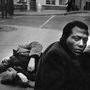 Homeless men, “Opéra Mouffe,” 1958 