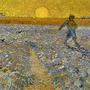 Vincent Van Gogh, "Le Semeur au soleil couchant" - 1888 - Otterlo, Rijksmuseum Kröller-Müller 