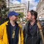 David Chizallet et David Quesemand 