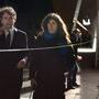 Serge Bozon et Céline Bozon sur le plateau de "Madame Hyde" - Photo Claire Nicol 