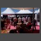 Affluence sur le pavillon de la CST lors du Club des Partenaires A.R.T.S. - SNTPCT - SPIAC