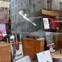 Les vitrines du jour - Photo JN Ferragut 