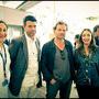 Natacha Vlatkovic Arri, Christophe Paturange, directeur de la photo, Patrick Ghringhelli, directeur de la photo de "Geronimo", de Tony (…) 