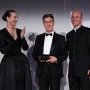 Carole Bouquet, Dion Beebe et Emmanuel Sprauel - Photo Pauline Maillet 