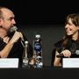 Nathan Crowley et Alice Brooks, ASC - Photo Katarzyna Średnicka 