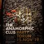 Panneau de signatures des invités de la soirée Vantage - Photo Jean-Noël Ferragut 